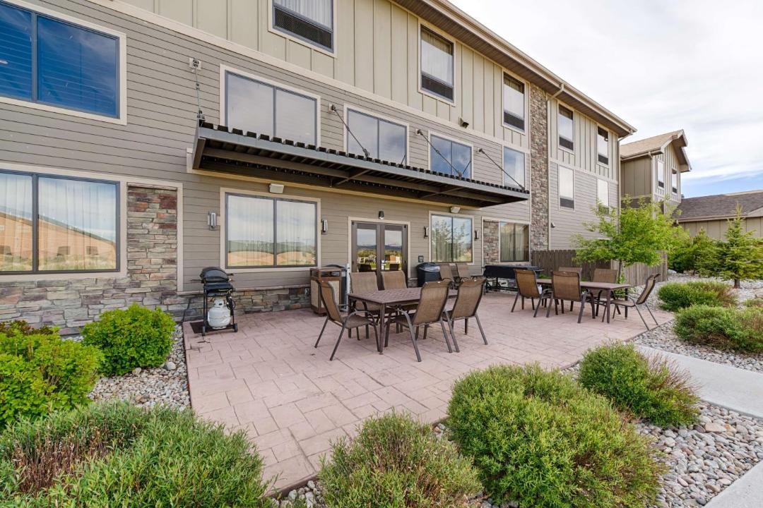 Photo of Patio Balcony in Pinedale