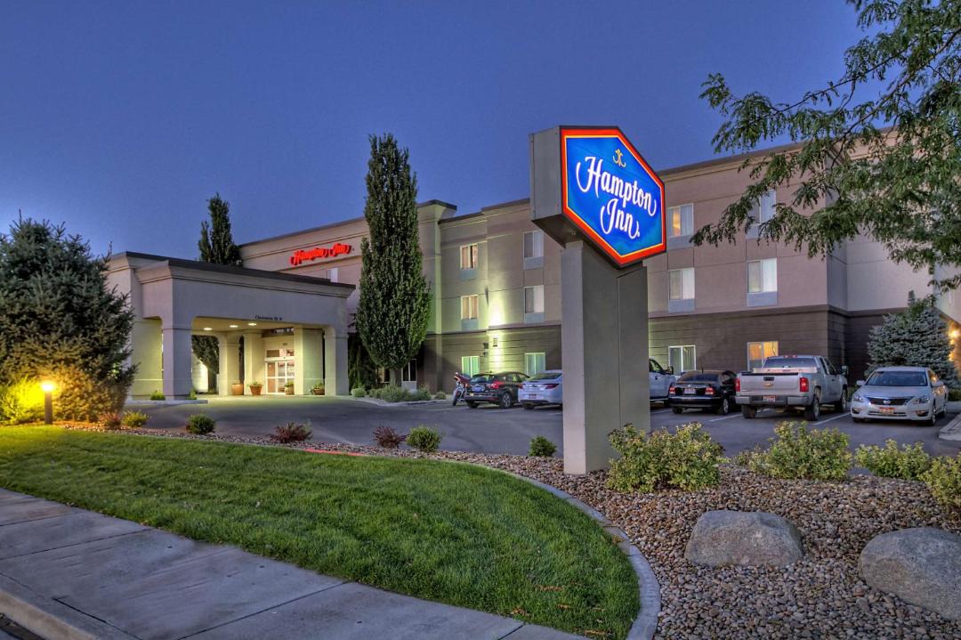 Photo of Buildings in Twin Falls