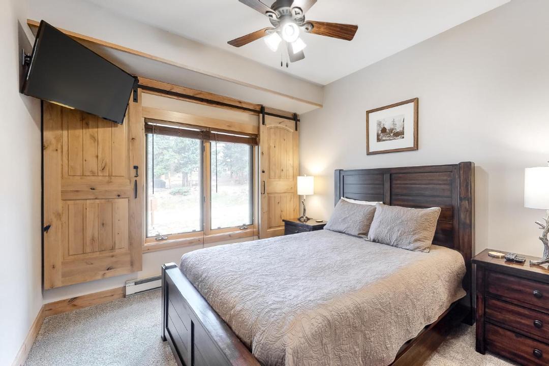 Photo of Bedroom in Baldy Mountain