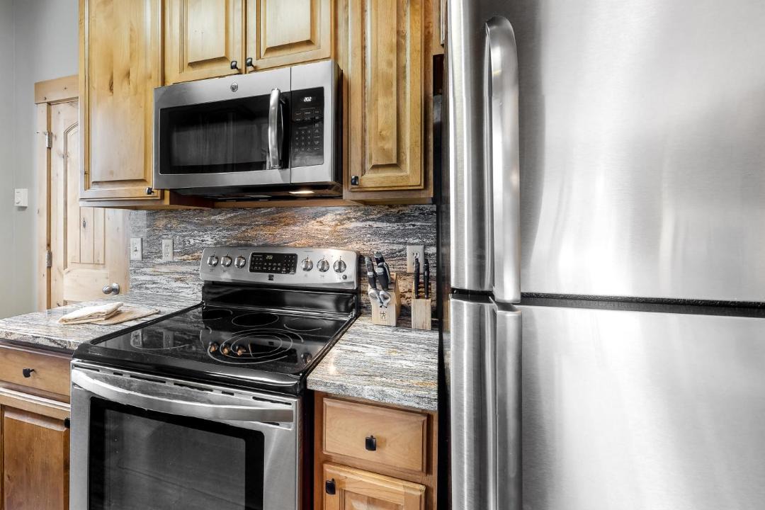 Photo of Kitchen in Baldy Mountain