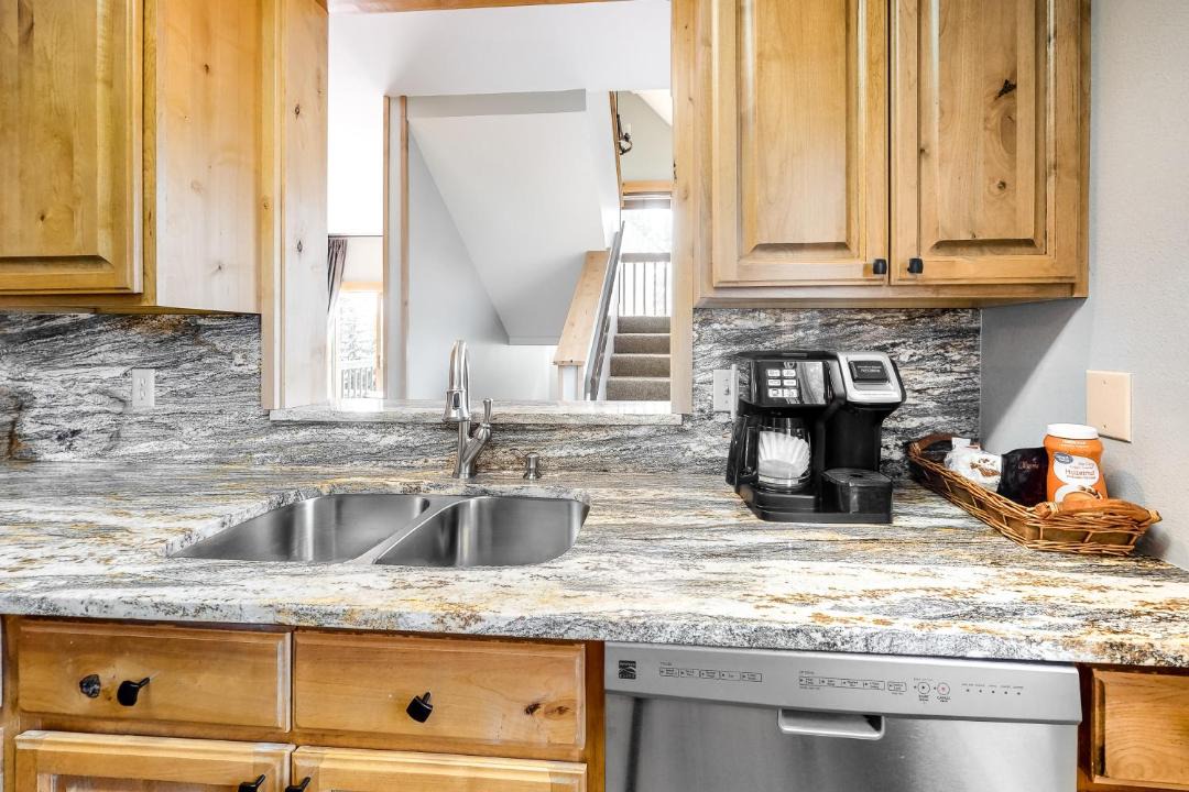 Photo of Kitchen in Baldy Mountain