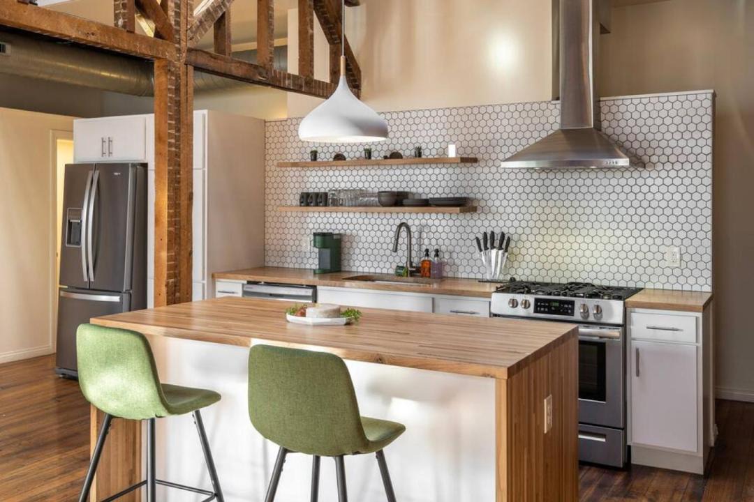 Photo of Kitchen in Over-the-Rhine