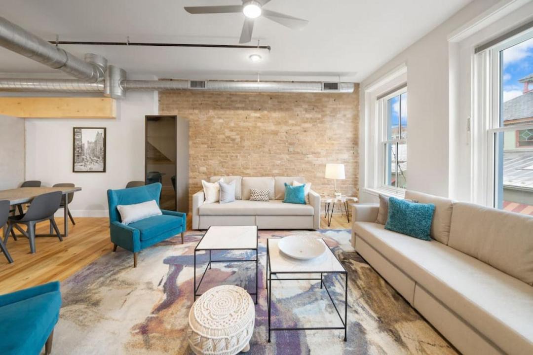 Photo of Livingroom in Over-the-Rhine