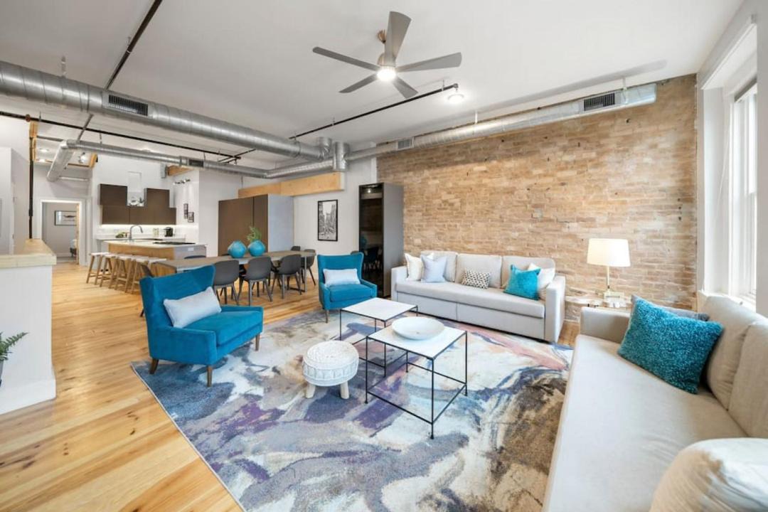 Photo of Livingroom in Over-the-Rhine