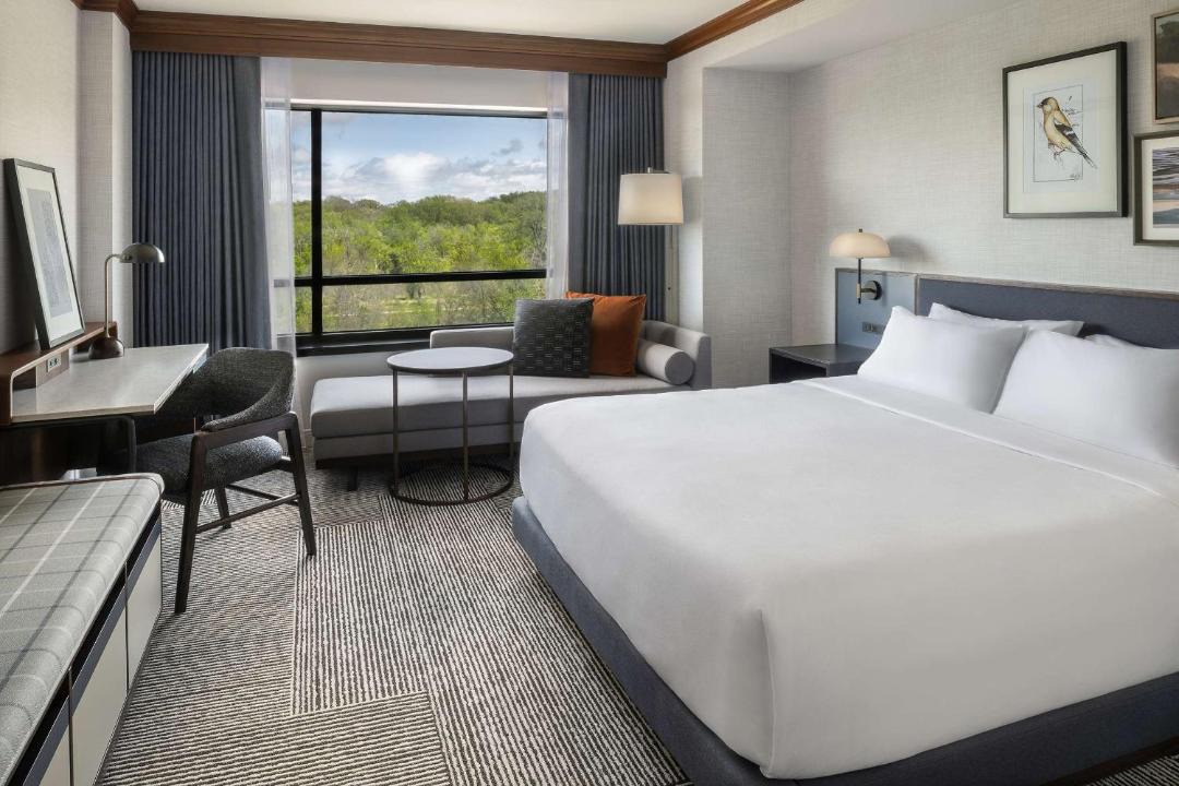Photo of Bedroom in Iowa River Landing