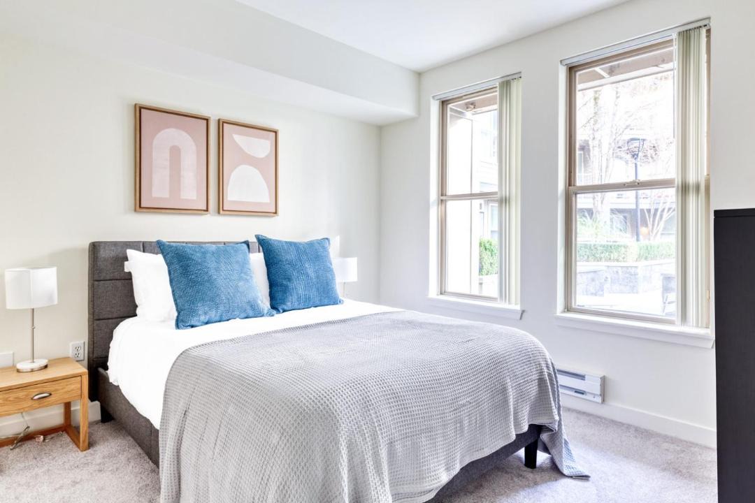 Photo of Bedroom in Northwest Bellevue