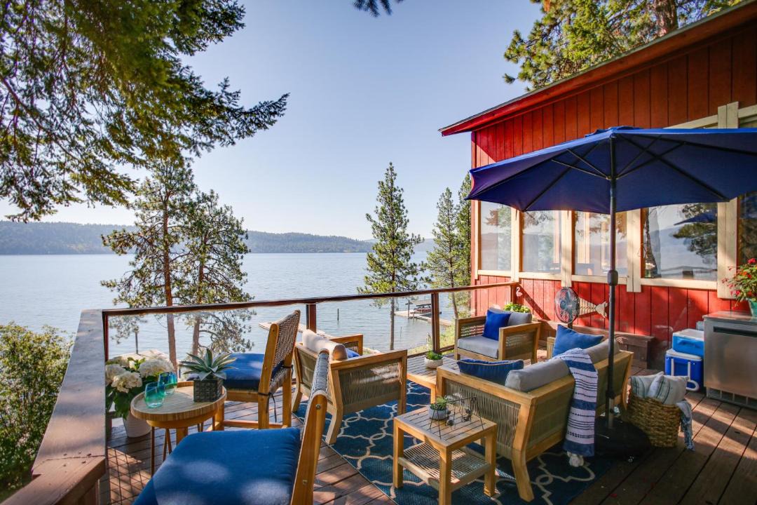 Photo of Patio Balcony in Rockford Bay