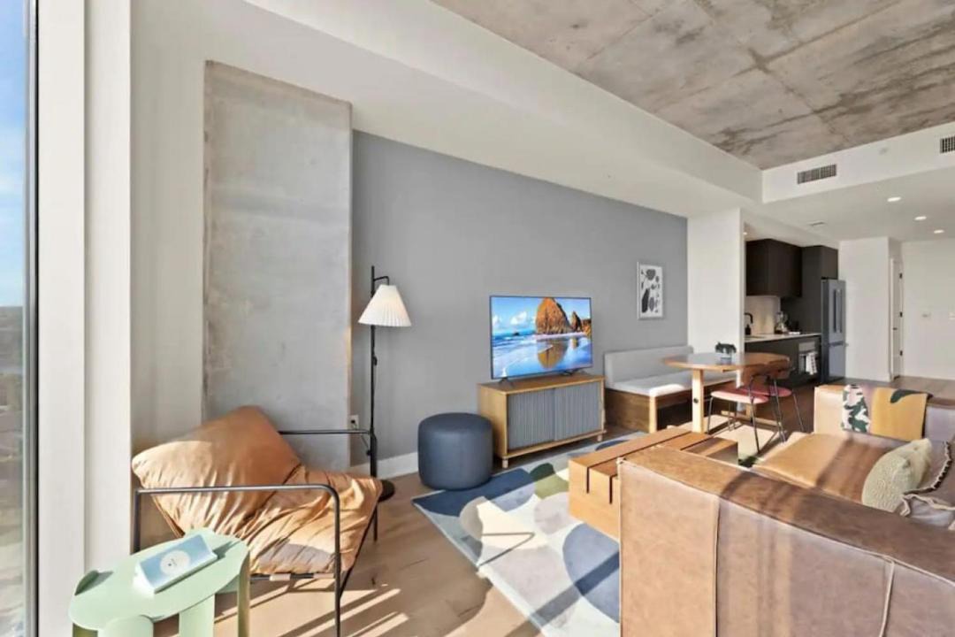 Photo of Livingroom in Rainey Street Historic District