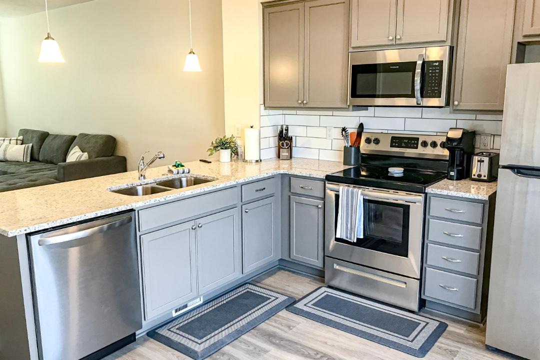 Photo of Kitchen in Southwest Ada County Alliance