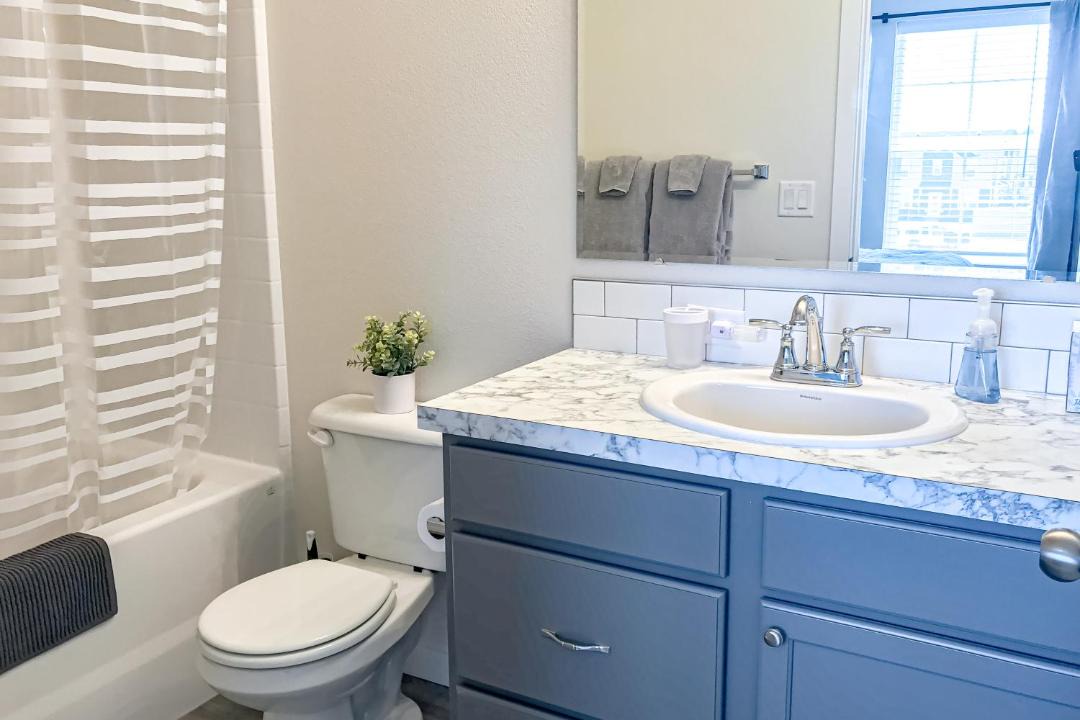 Photo of Bathroom in Southwest Ada County Alliance