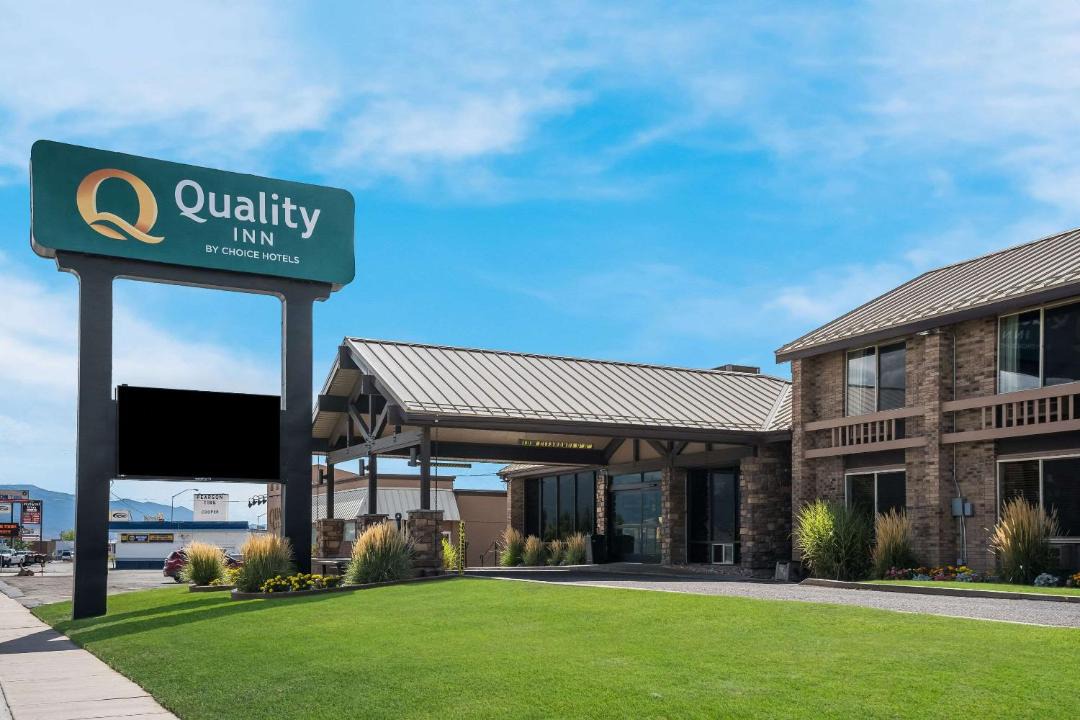 Photo of Buildings in Richfield