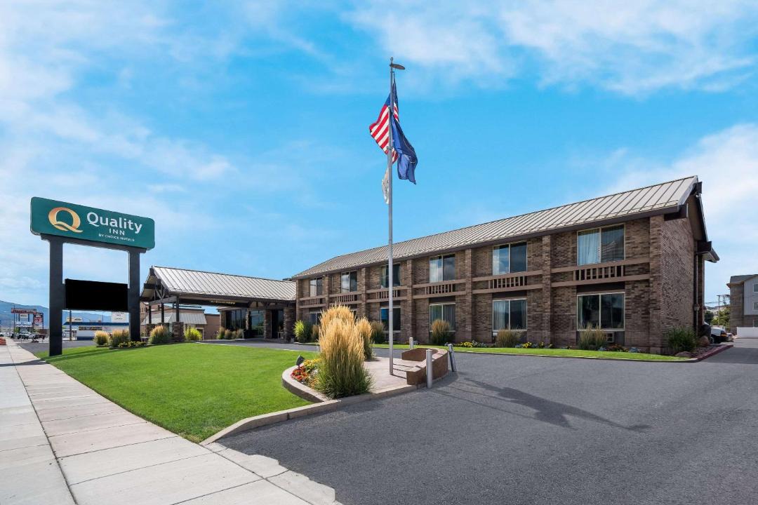 Photo of Buildings in Richfield