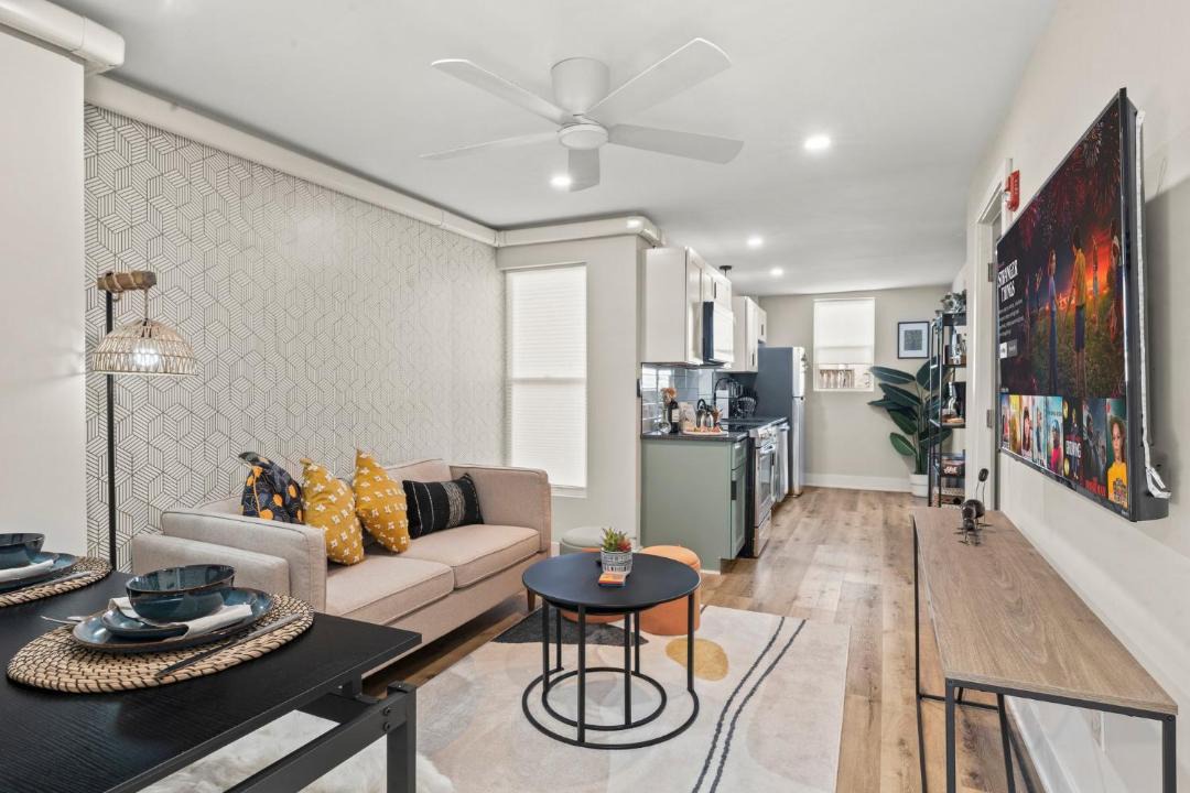 Photo of Livingroom in Passyunk Square