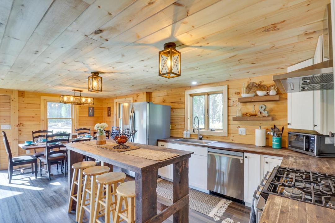 Photo of Kitchen in Bigfork