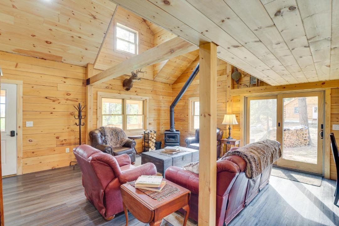 Photo of Livingroom in Bigfork