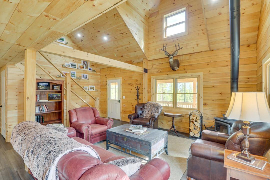 Photo of Livingroom in Bigfork