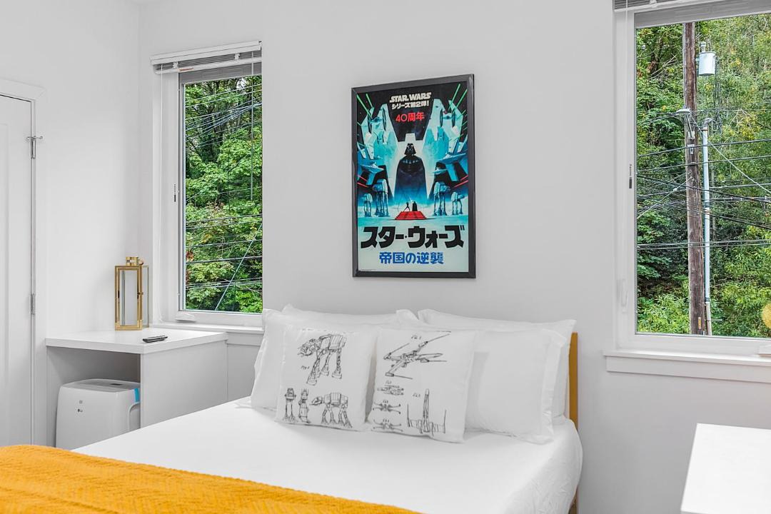 Photo of Bedroom in North Queen Anne