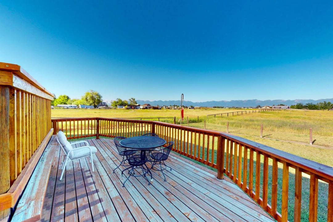 Photo of Patio Balcony in Somers