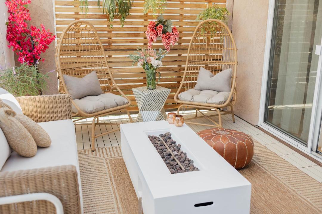Photo of Patio Balcony in Crown Point