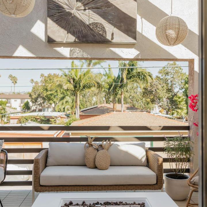 Photo of Patio Balcony in Crown Point