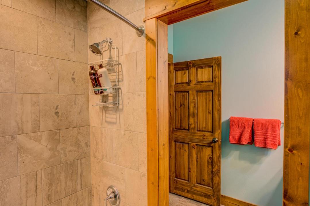 Photo of Bathroom in West Yellowstone