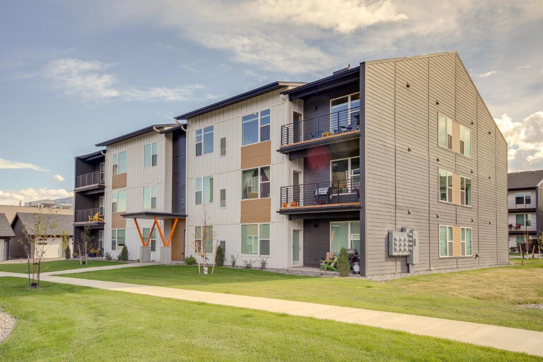 Photo of Buildings in Livingston