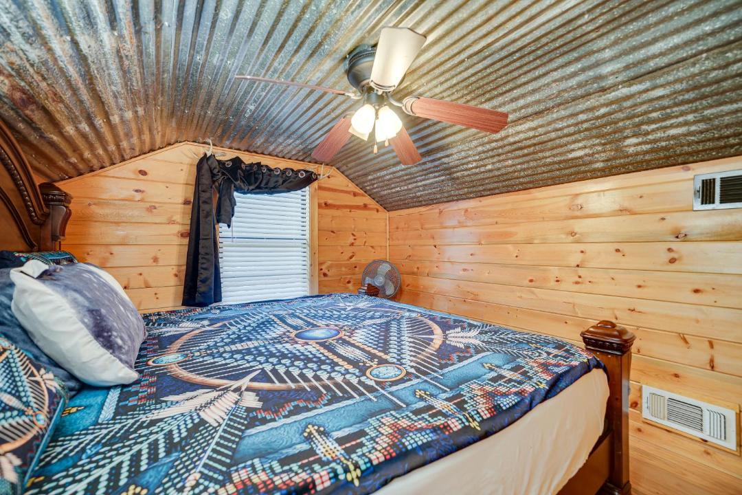 Photo of Bedroom in Fort Towson