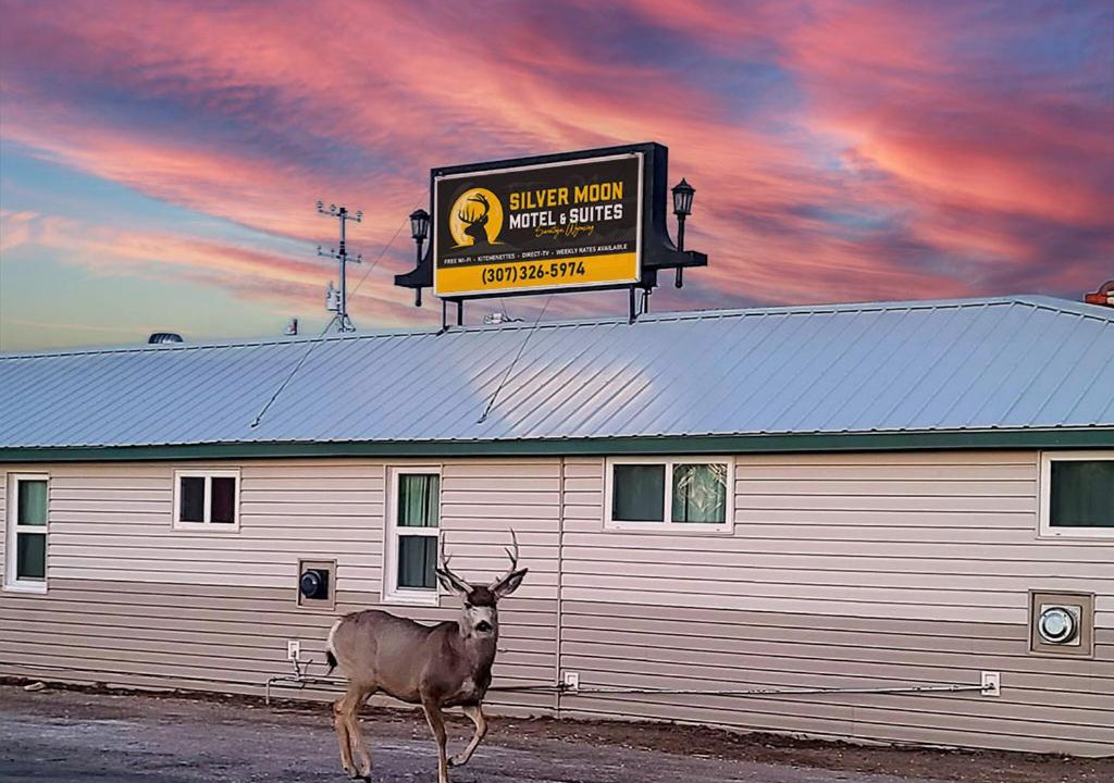 Photo of Buildings in Saratoga