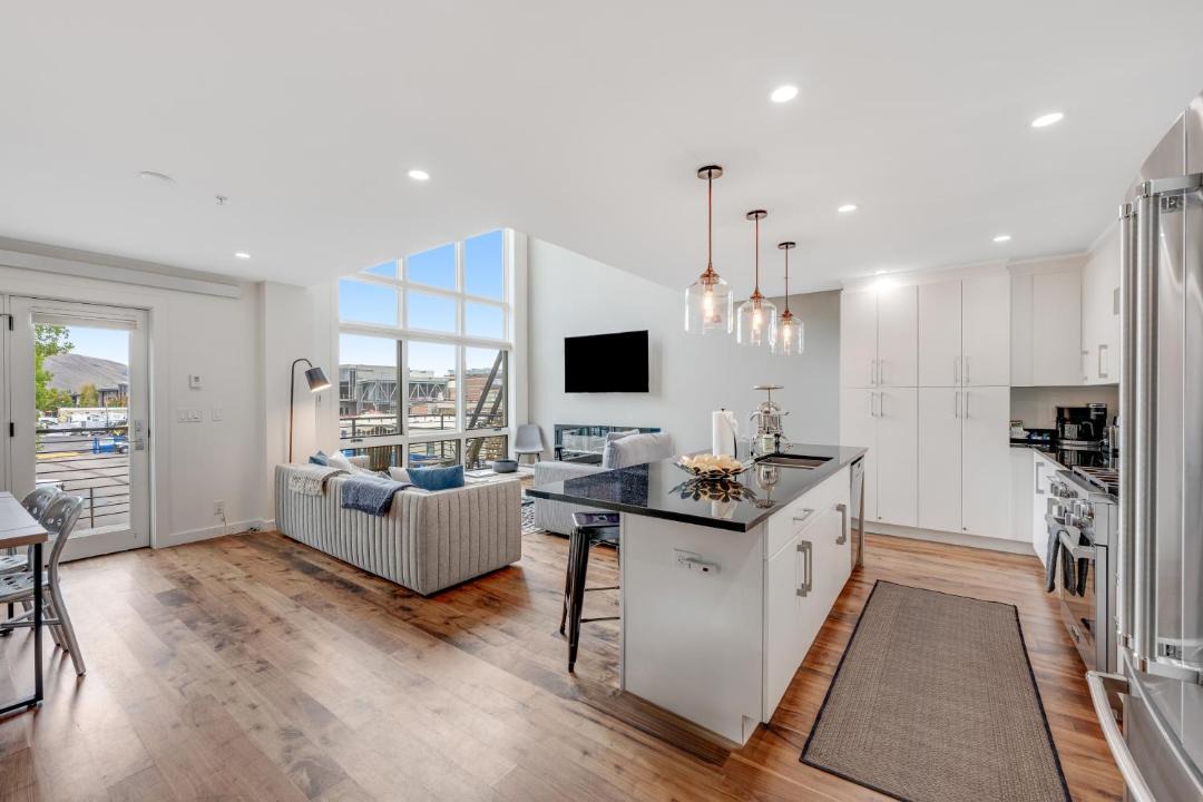 Photo of Livingroom in Jackson Hole