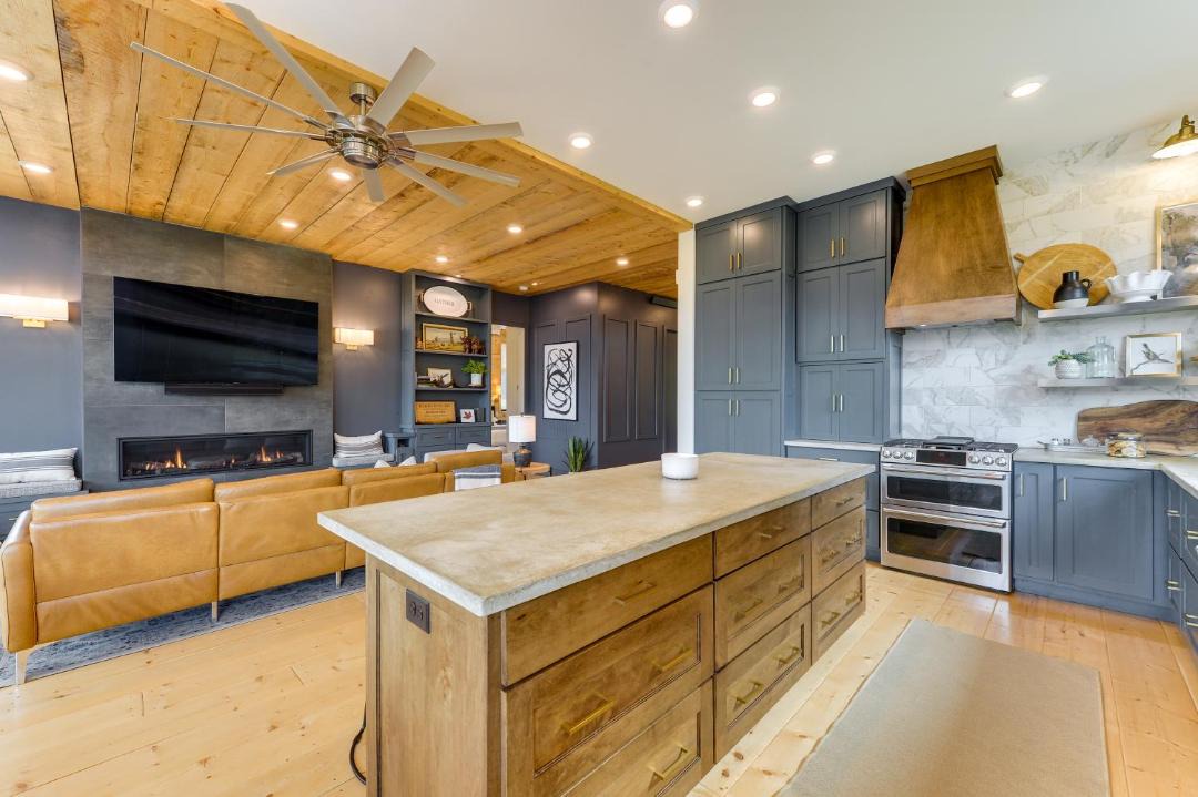 Photo of Kitchen in Turnerville