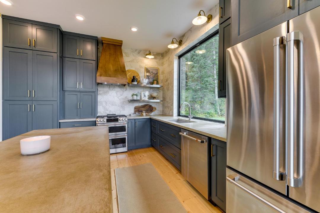 Photo of Kitchen in Turnerville