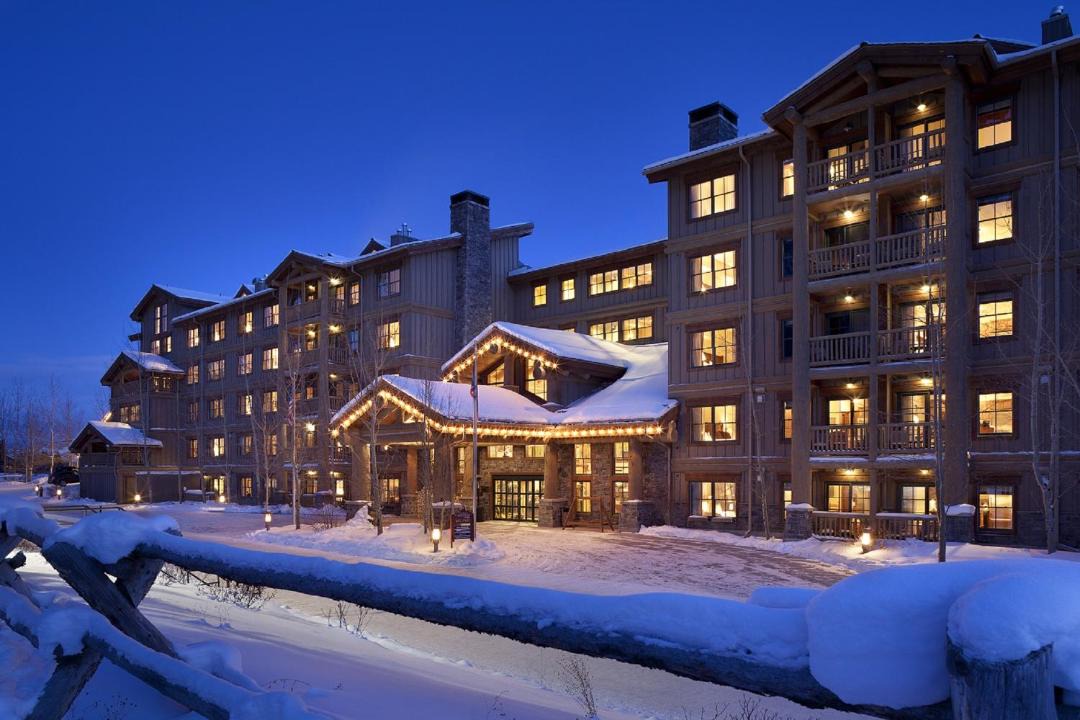 Photo of Others in Teton Village