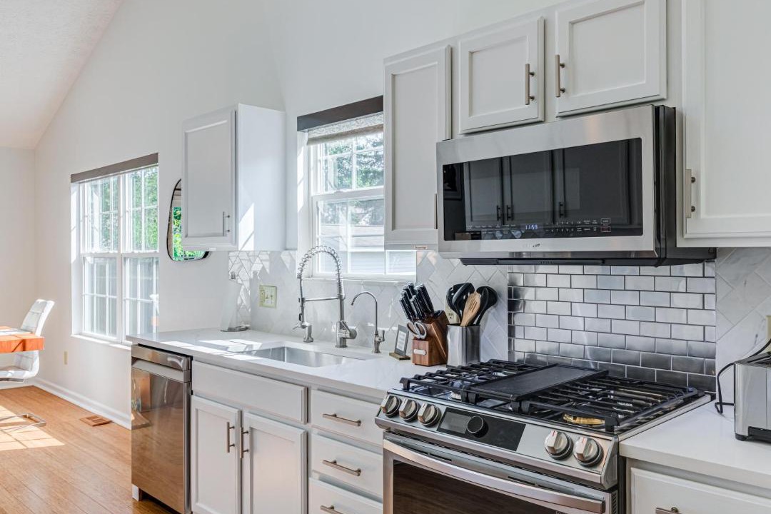 Photo of Kitchen in Cuyahoga Falls