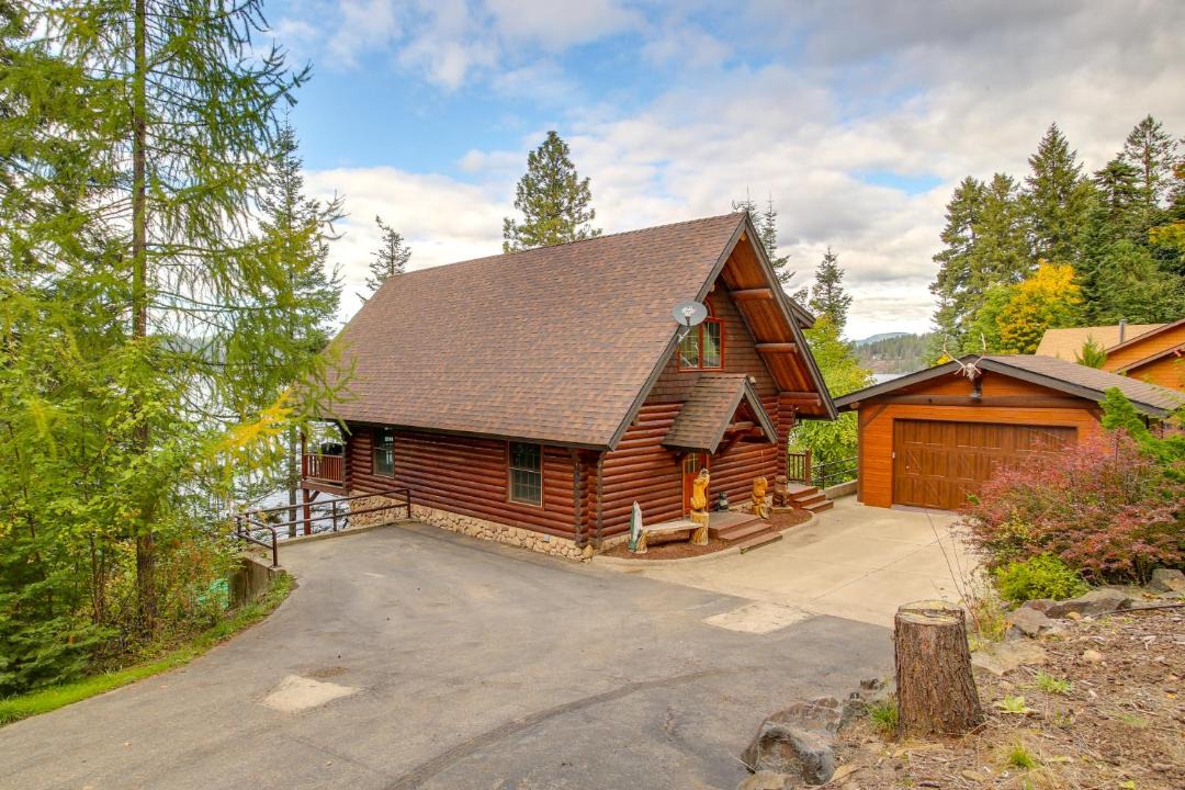 Photo of Buildings in Coeur d'Alene
