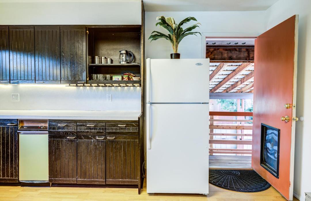 Photo of Kitchen in West Yellowstone