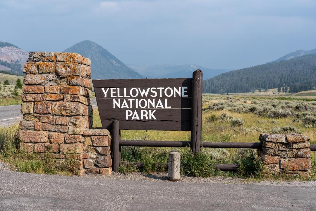 Photo of Buildings in West Yellowstone