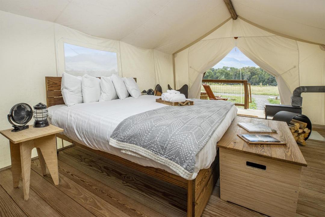 Photo of Bedroom in Livingston