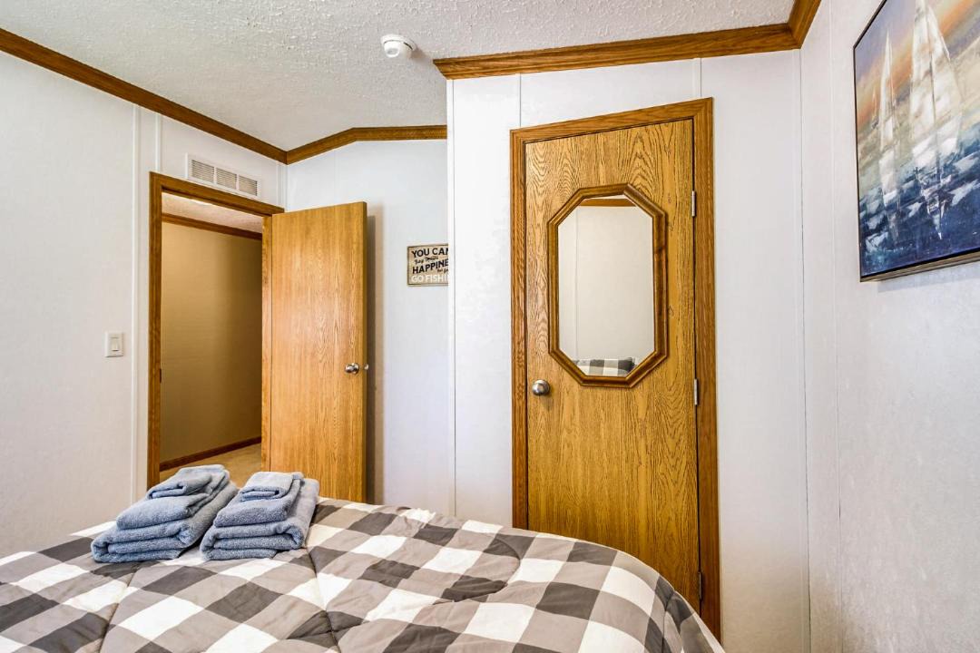 Photo of Bedroom in Baudette