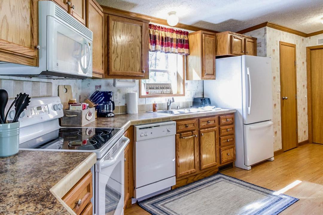 Photo of Kitchen in Baudette