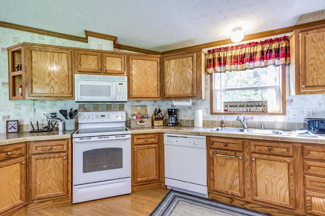 Photo of Kitchen in Baudette