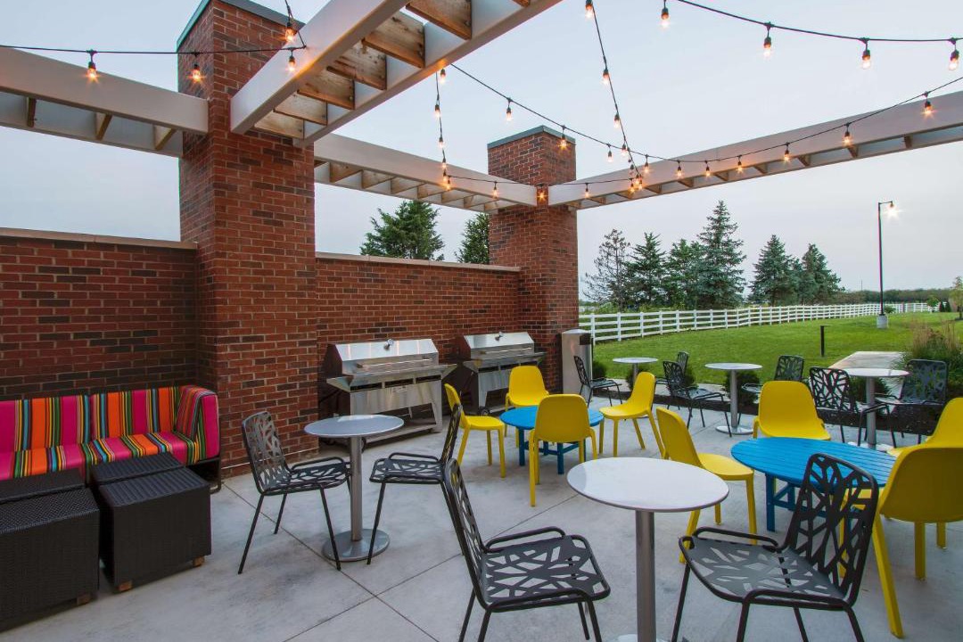 Photo of Patio Balcony in Grove City