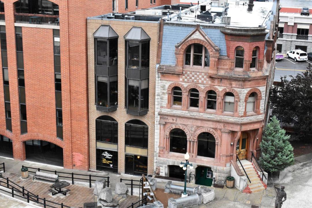 Photo of Buildings in Helena