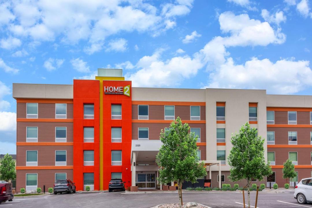 Photo of Buildings in Pocatello