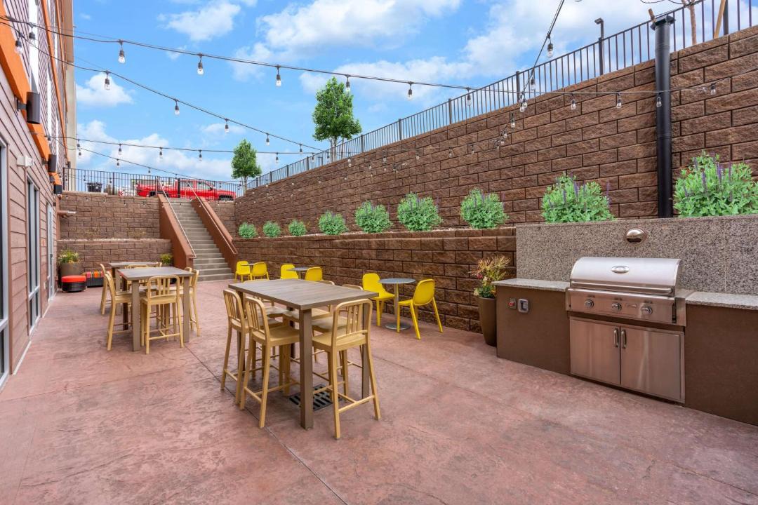 Photo of Patio Balcony in Pocatello