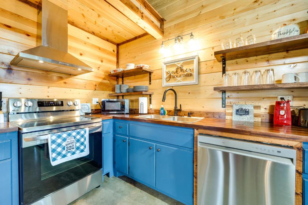 Photo of Kitchen in Golden