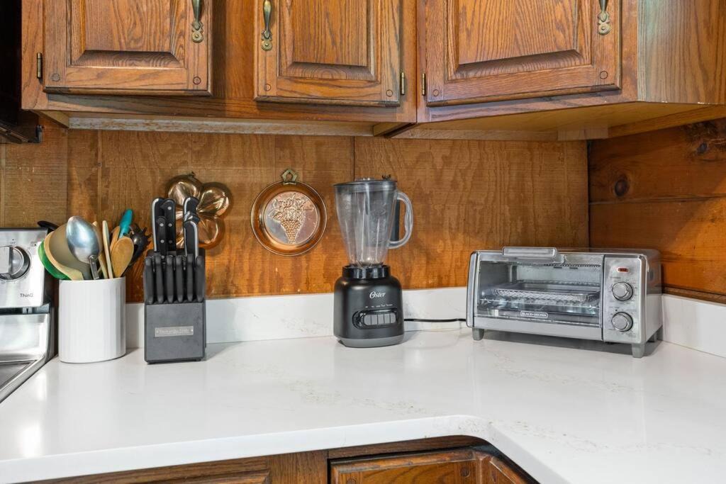Photo of Kitchen in Locust Lake Village