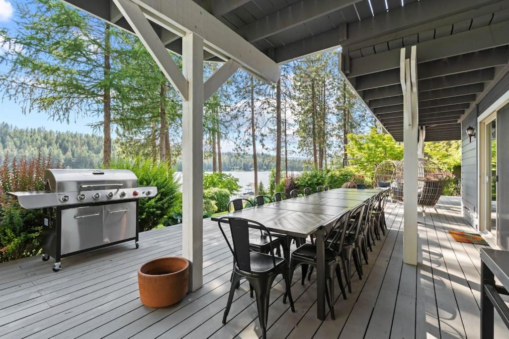 Photo of Patio Balcony in Nine Mile Falls