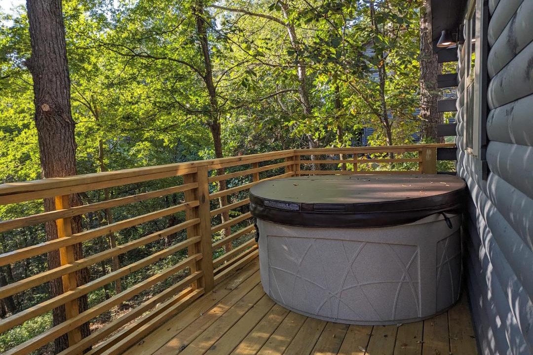 Photo of Patio Balcony in Eureka Springs