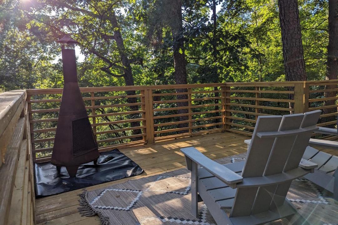 Photo of Patio Balcony in Eureka Springs