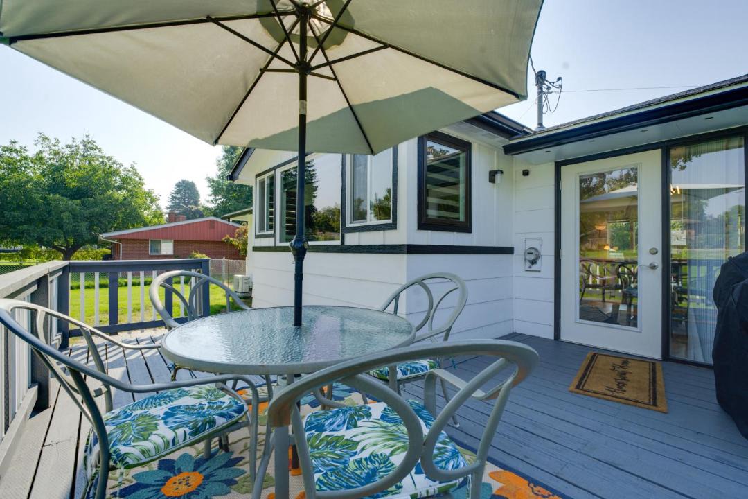 Photo of Patio Balcony in Spokane Valley